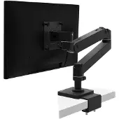 Ergotron Lx Pro Arm C-Klemme Kurze Stange Einzelhalterung Schwarz