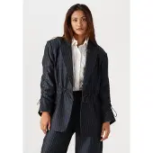 Aaiko Damen Blazers Brynn Co 510 - Donkerblauw - Größe L