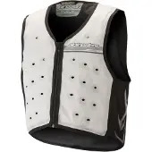 Alpinestars Kühlweste Light Gray Dark Gray, Größe: 2X/3X