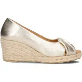 Ayana Damen Espadrilles Yu836 - Goudkleurig - Größe 37