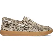 Hip Mädchen Halbschuhe H1894 - Beige - Größe 34