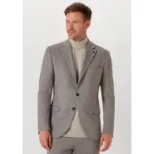 Zuitable Herren Sakkos Dinick - Taupe - Größe 54
