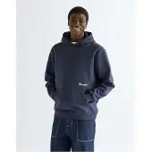 Wrangler Kapuzenpullover Embroidery