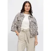 Beaumont Damen Jacken Benjamin Jacket - Grijs - Größe 38