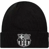 New era Beanie Wintermütze - Reflective FC Barcelona Schwarz