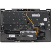 Lenovo 5M10V24911, Cover + keyboard, Tastatur mit Hintergrundbeleuchtung, , ThinkPad X1 Yoga Gen 4