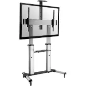 Equip Teleskopischer TV-Wagen