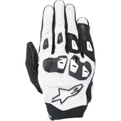 Alpinestars SP X 7 Handschuhe White Black, Größe: XXL