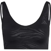 Adidas Damen BH All Me Essentials Grafik Sport