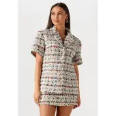 Studio Amaya Damen Blazers Juna - Multi - Größe L