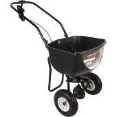 Talentools Spreader Universal 20 Liter klappbare Schiebestange