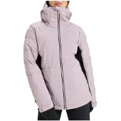 Roxy Snowyhill Jacke Rosa M Frau Rosa M