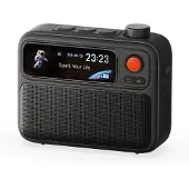 Divoom FlowToo Multifunctional Bluetooth Speaker