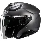 HJC F31 Dunkelgrau Jethelm Größe XS