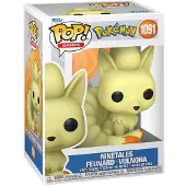 Funko POP! Pokémon - Ninetales, Feunard, Vulnona 1091 Pop!
