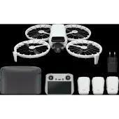 DJI Flip Fly More Combo + BlueBuilt Ladegerät