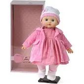 Adar Lalka bobas 40cm z polskim dźwiękiem
