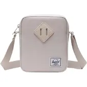 Herschel Heritage Crossbody 11384-05456, Umhängetasche, Uni, Grau, Größe: One size
