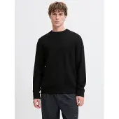 Jack & Jones Einfarbig Strickpullover