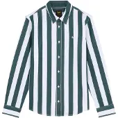 Lee 112386621 Regular Fit Langarmhemd