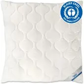 Beco Kopfkissen Blue - Blauer Engel 40 cm x 80 cm