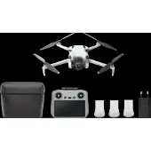 DJI Mini 4 Pro Fly More Combo + BlueBuilt Ladegerät