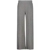 CMP Woman Fleece Fleece Long Pant nero (U901) 36