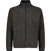 CMP MAN Fleece Jacket teak-antracite (02PZ) 48