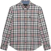 Superdry Cotton Lumberjack Langarmhemd