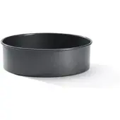 De Buyer runde kuchenform ø26cm h 5cm 1 stück