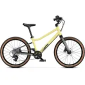 Woom EXPLORE 4 Gen.H - mellow yellow