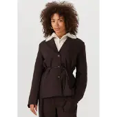 Envii Damen Blazers Enaustion Blazer 6797 - Bruin - Größe 38