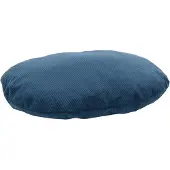 Flamingo Celeste Oval Hundedecke