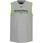 Spalding Team ärmelloses T-shirt
