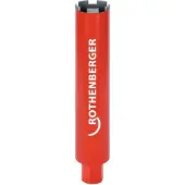 Rothenberger Diamantbohrkrone DX High Speed Dry,1 1/4 UNC - 1500004058