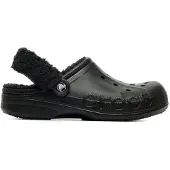 Crocs Schuhe Baya Lined Fuzz Strap Clog 206633060