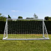 Famanu Fußballtor - Robustes Design, Wetterfest - Verschiedene Größen