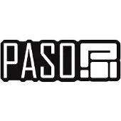 Paso PP23CR-P001BW Gaming Klapp-Federmäppchen ohne Inhalt