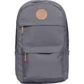 Beckmann City Max Rucksack - Steel Grey