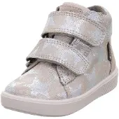 Merkloos Mädchen Sneakers mit wechselbarem Einlegesohle
