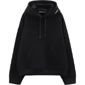 CMP - collective (of) moving people Woman Sweat FIX Hood nero (U901) L