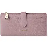 Lazarotti Bologna Leather Geldbörse Leder 20 cm
