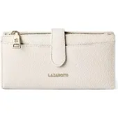 Lazarotti Bologna Leather Geldbörse Leder 20 cm