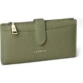 Lazarotti Bologna Leather Geldbörse Leder 20 cm