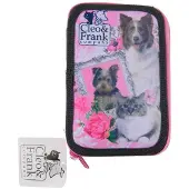 Derform Cleo & Frank Federmäppchen mit Inhalt Katze