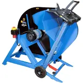 Güde Wippsäge GWS 700 HM-2 Wippkreissäge Brennholzsäge | 700 mm | 400V | 5200 W