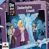 Sonstige Verlage Die drei !!! Adventskalender: Zauberhafte Eiswelt