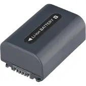 Sony Akku NP-FV50, NP-FV30