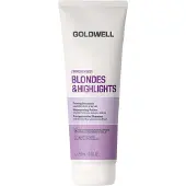 Goldwell Blondes & Highlights Farbgebendes Shampoo 250 ml