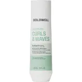 Goldwell Curls & Waves Bündelndes Shampoo 250 ml